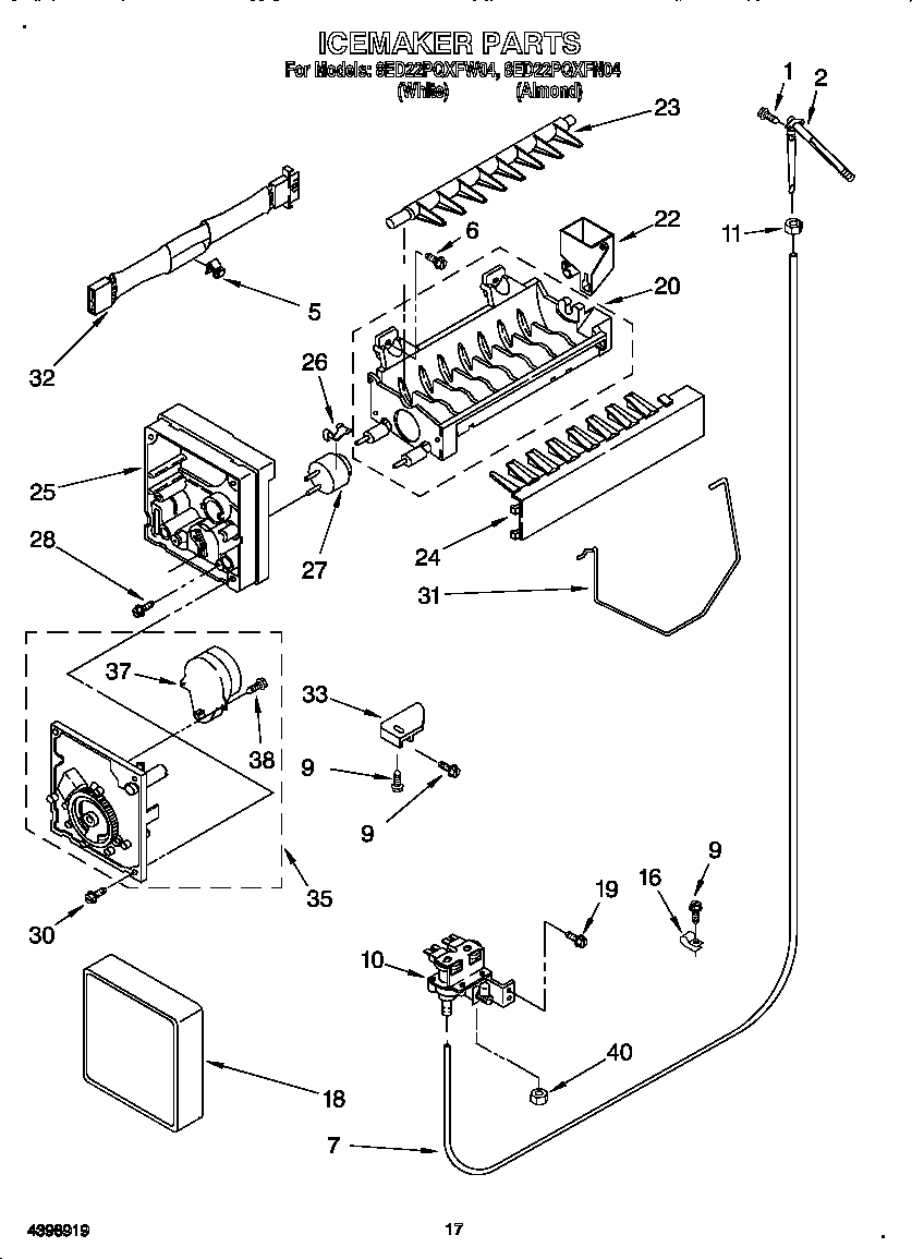 Ice maker