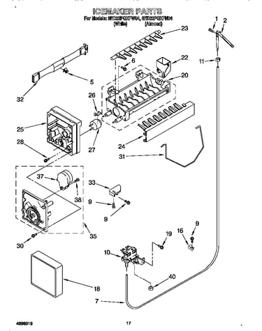 Ice maker