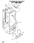 Refrigerator liner
