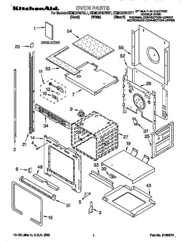 Oven