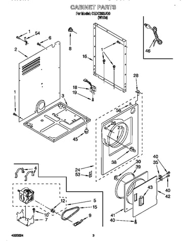 Cabinet