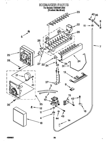 Ice maker