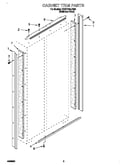 Cabinet trim
