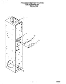 Freezer liner