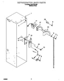 Refrigerator liner