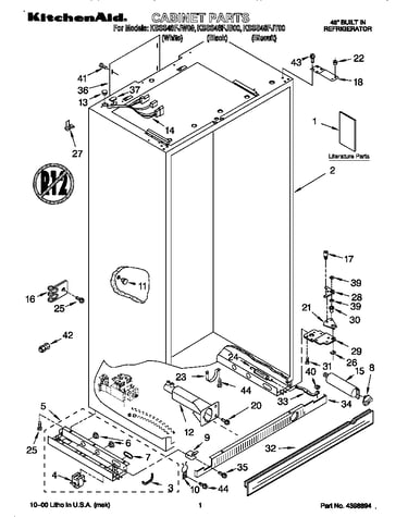 Cabinet