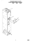 Freezer liner