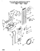 Air flow and reservoir