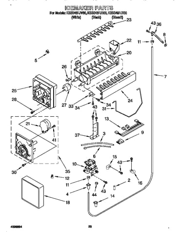Ice maker