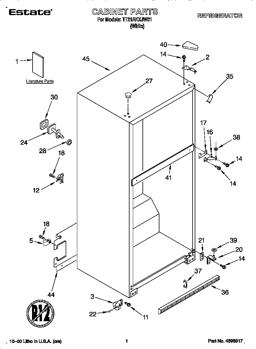 Cabinet