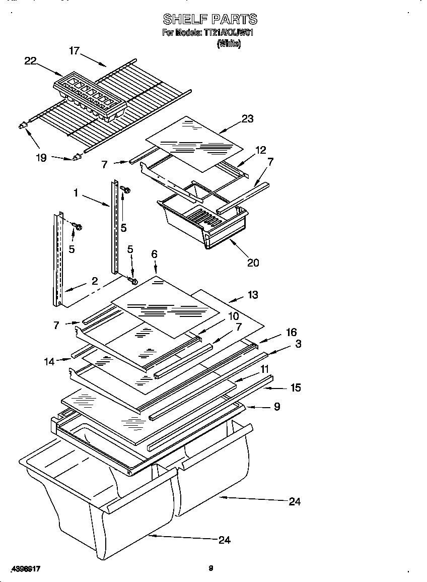 Shelf
