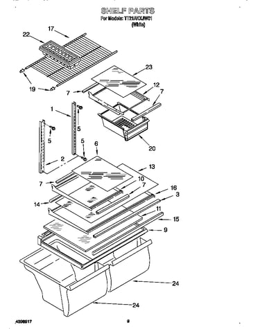 Shelf