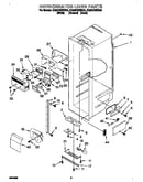 Refrigerator liner
