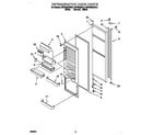 KitchenAid KSFS20QEBL0 refrigerator door diagram