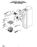 Freezer liner
