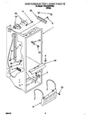 Refrigerator liner