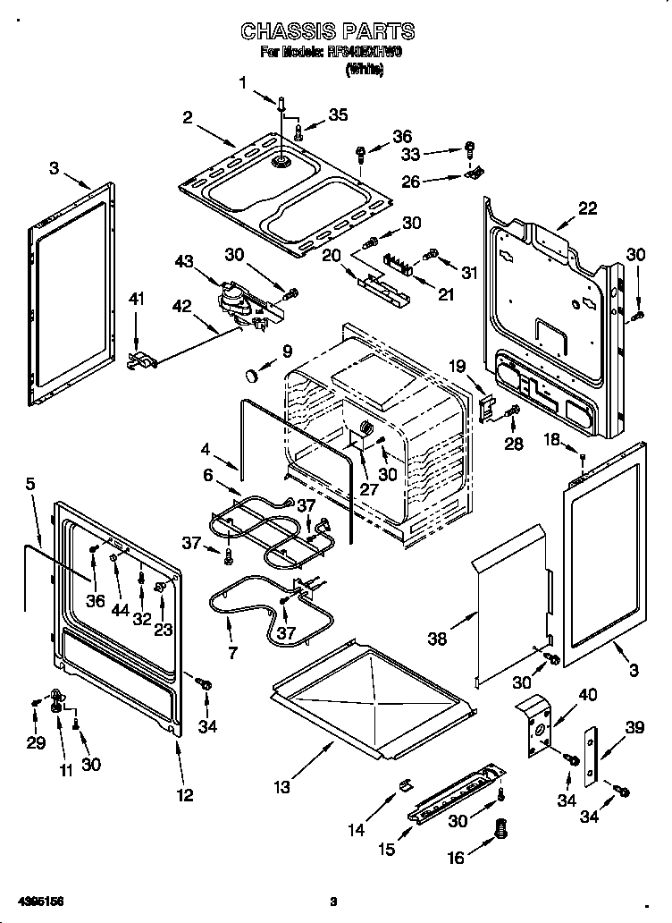 CHASSIS