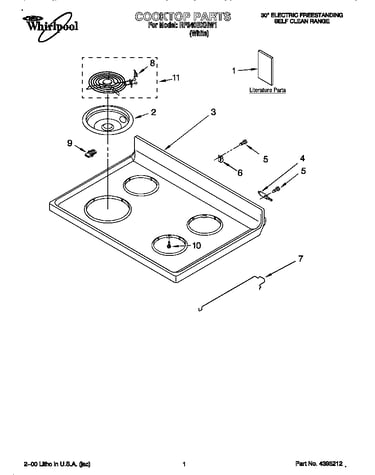 Cooktop