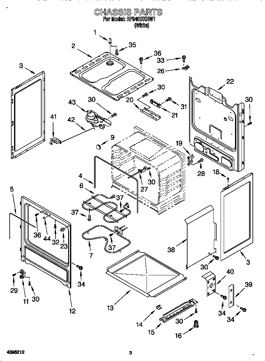 CHASSIS