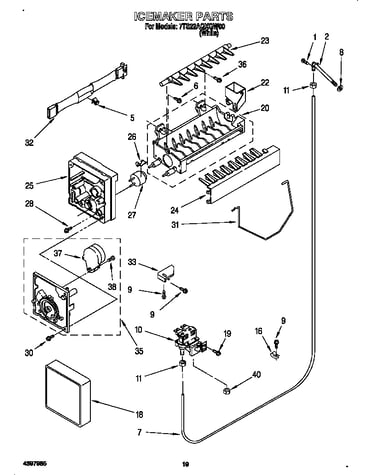 Ice maker