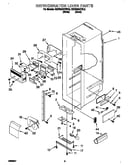 Refrigerator liner