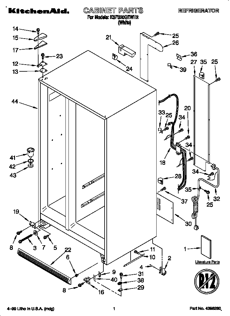 Cabinet