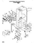 Refrigerator liner
