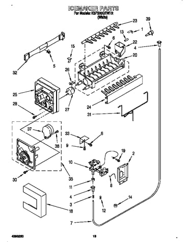 Ice maker