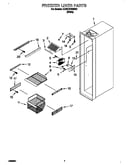 Freezer liner