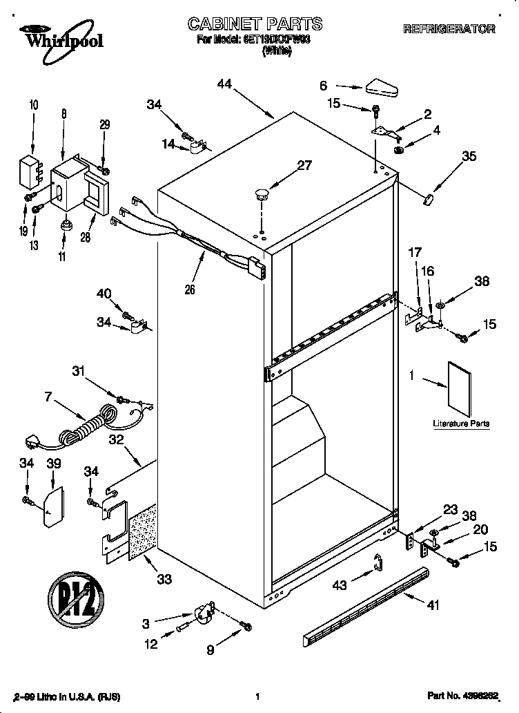 Cabinet