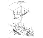 KitchenAid KBLS36MHW00 liner diagram