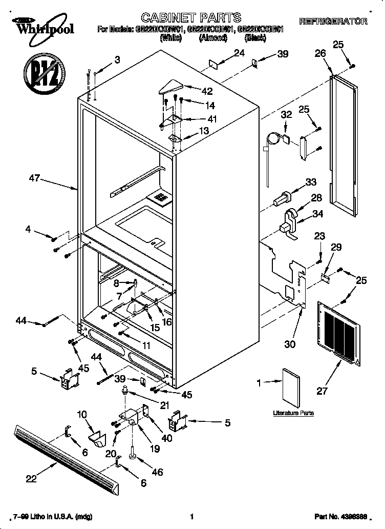 Cabinet