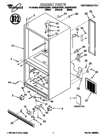 Cabinet