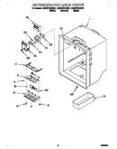 Refrigerator liner