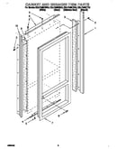 Cabinet and breaker trim