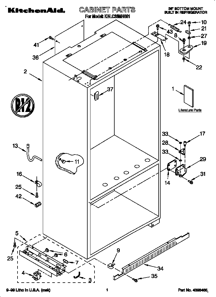 Cabinet