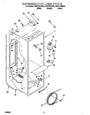 Refrigerator liner