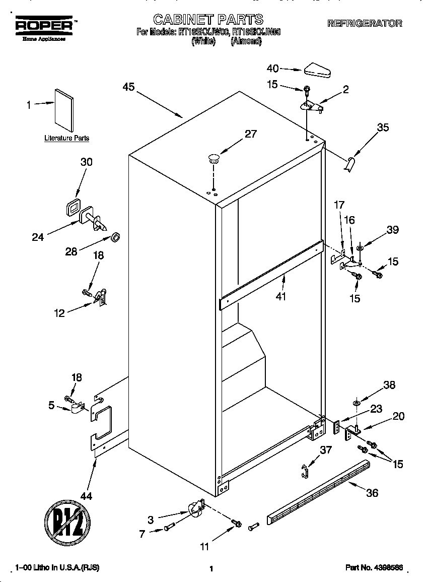 Cabinet