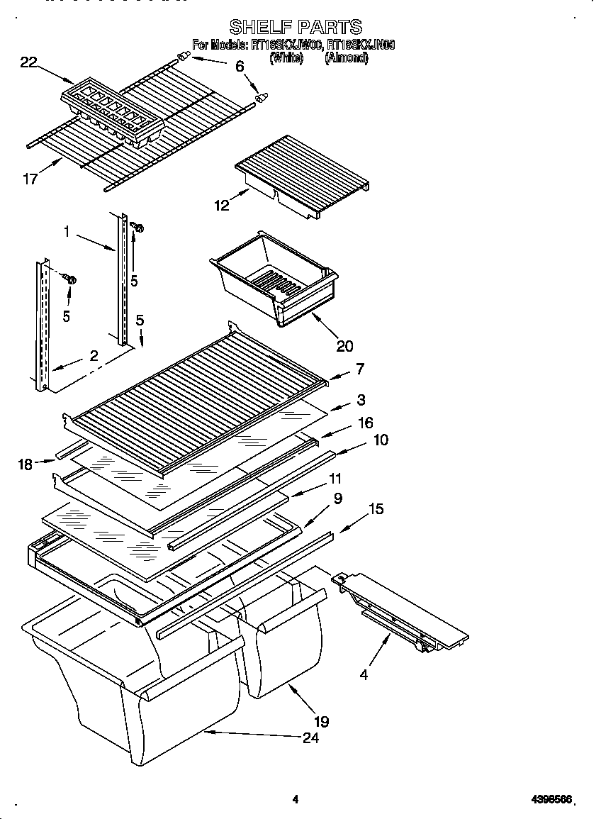 Shelf