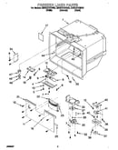 Freezer liner