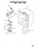 Refrigerator liner