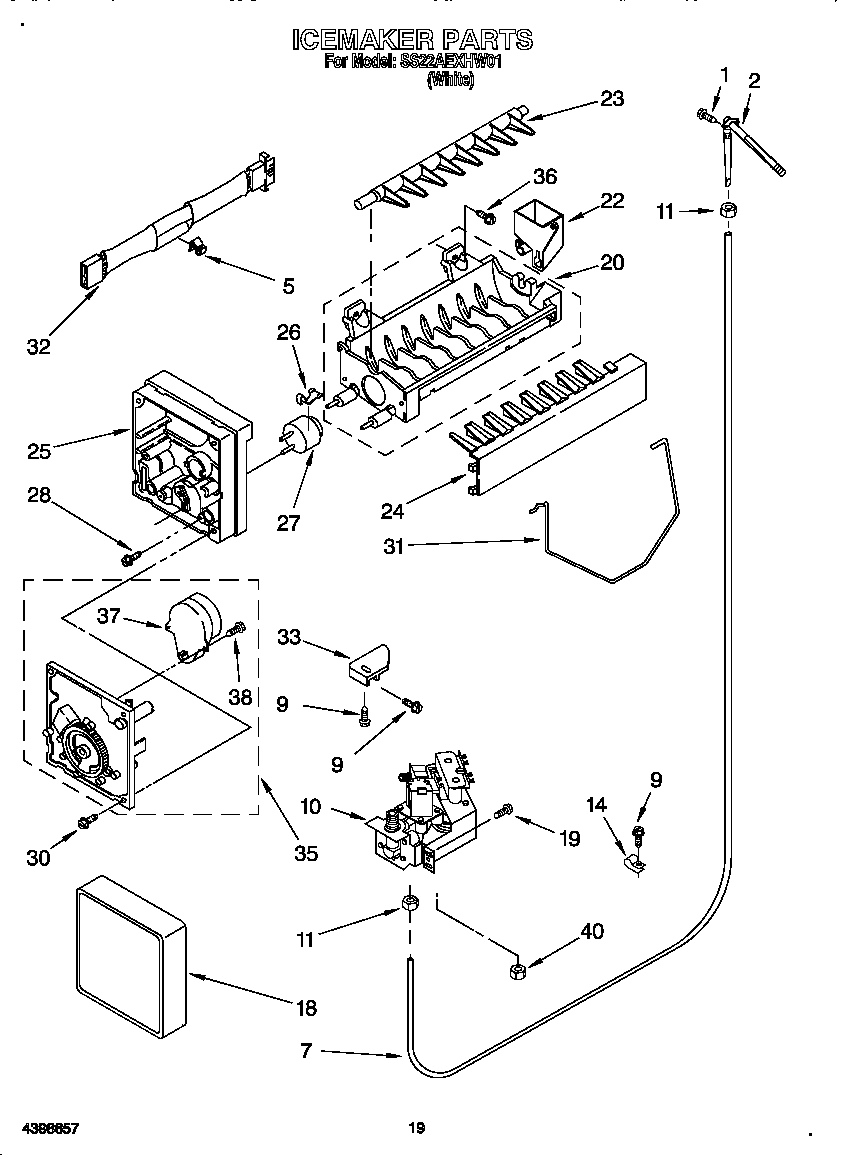 Ice maker