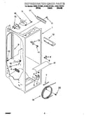 Refrigerator liner