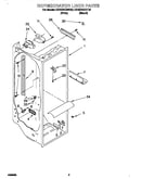 Refrigerator liner