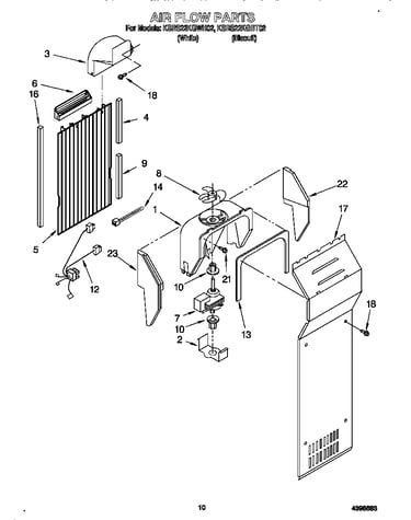 Air flow