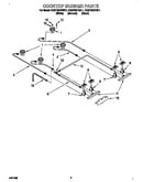 Cooktop burner