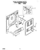 Rear chassis
