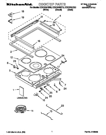 Cooktop