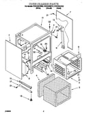 Oven chassis