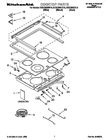 Cooktop